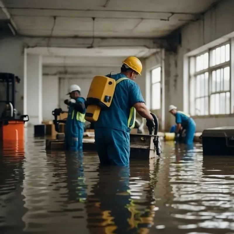 Emergency Water Extraction And Removal in Fillmore County, MN